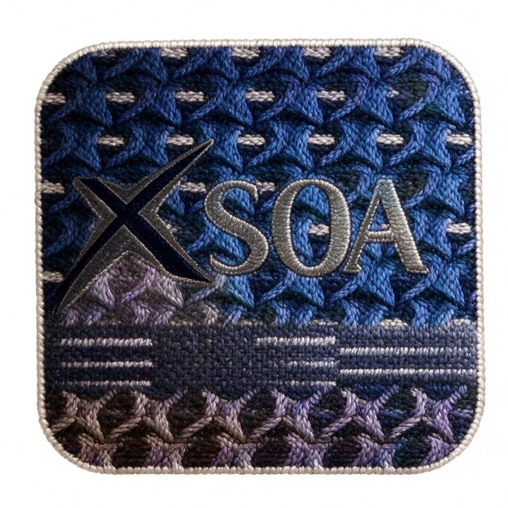 Craft emblem and seal detail 03